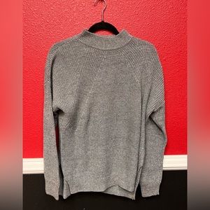 Woman turtle neck sweater